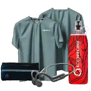 Bonus Coros Vertix 2S GPS Adventure Watch Earth