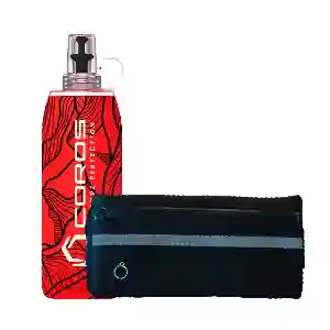 Bonus Coros Pace 3 GPS Sport Watch Black Silicone