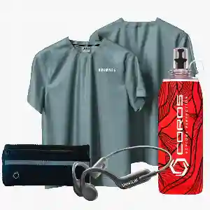 Bonus Coros Vertix 2S GPS Adventure Watch Earth