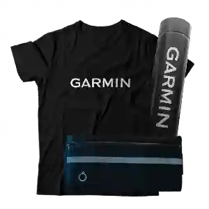 Bonus Garmin Instinct 3 50mm AMOLED Black with Charcoal Band