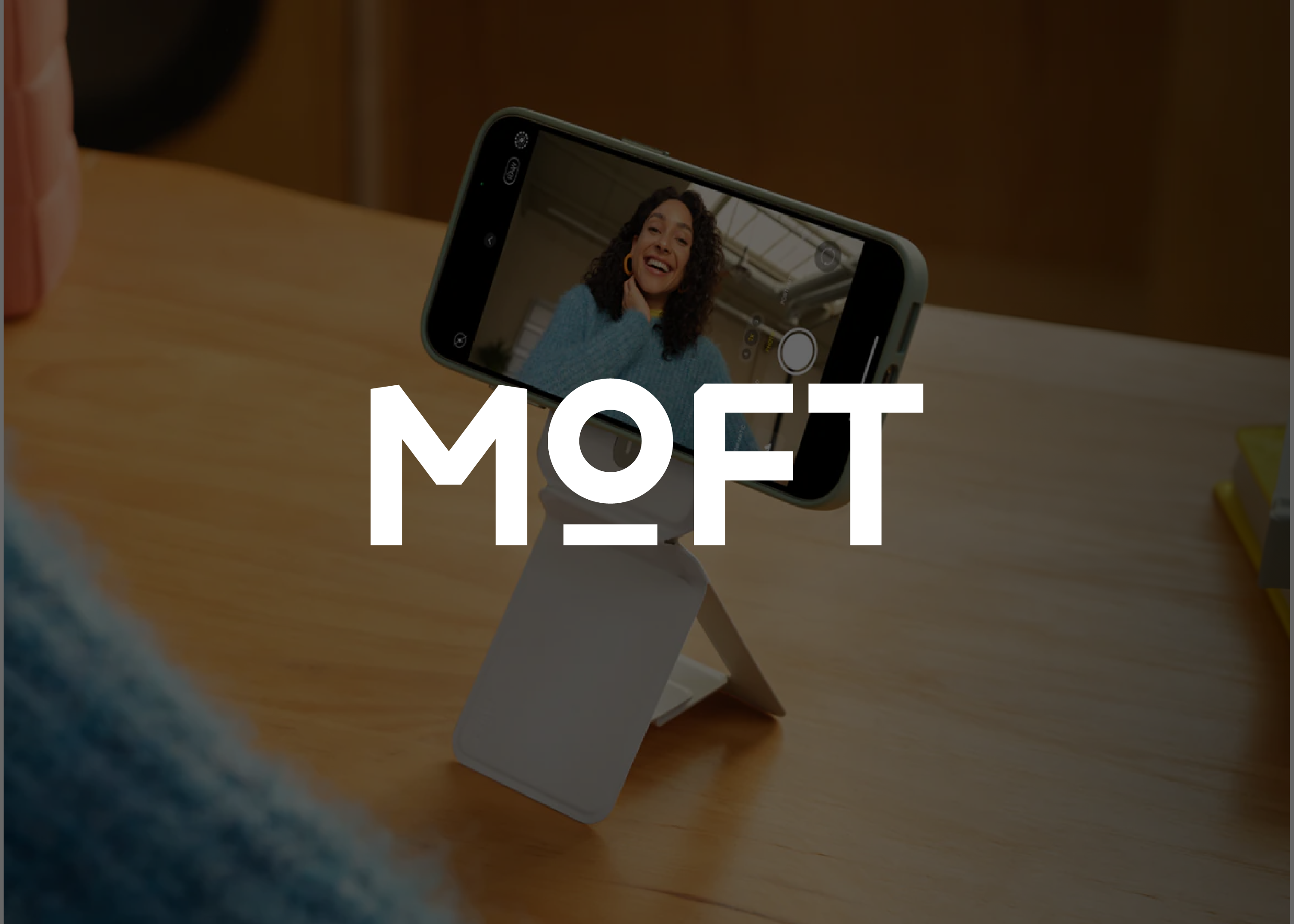 JUAL MOFT Airflow Stand - Jet Black | Authorized MOFT Online Retailer ...