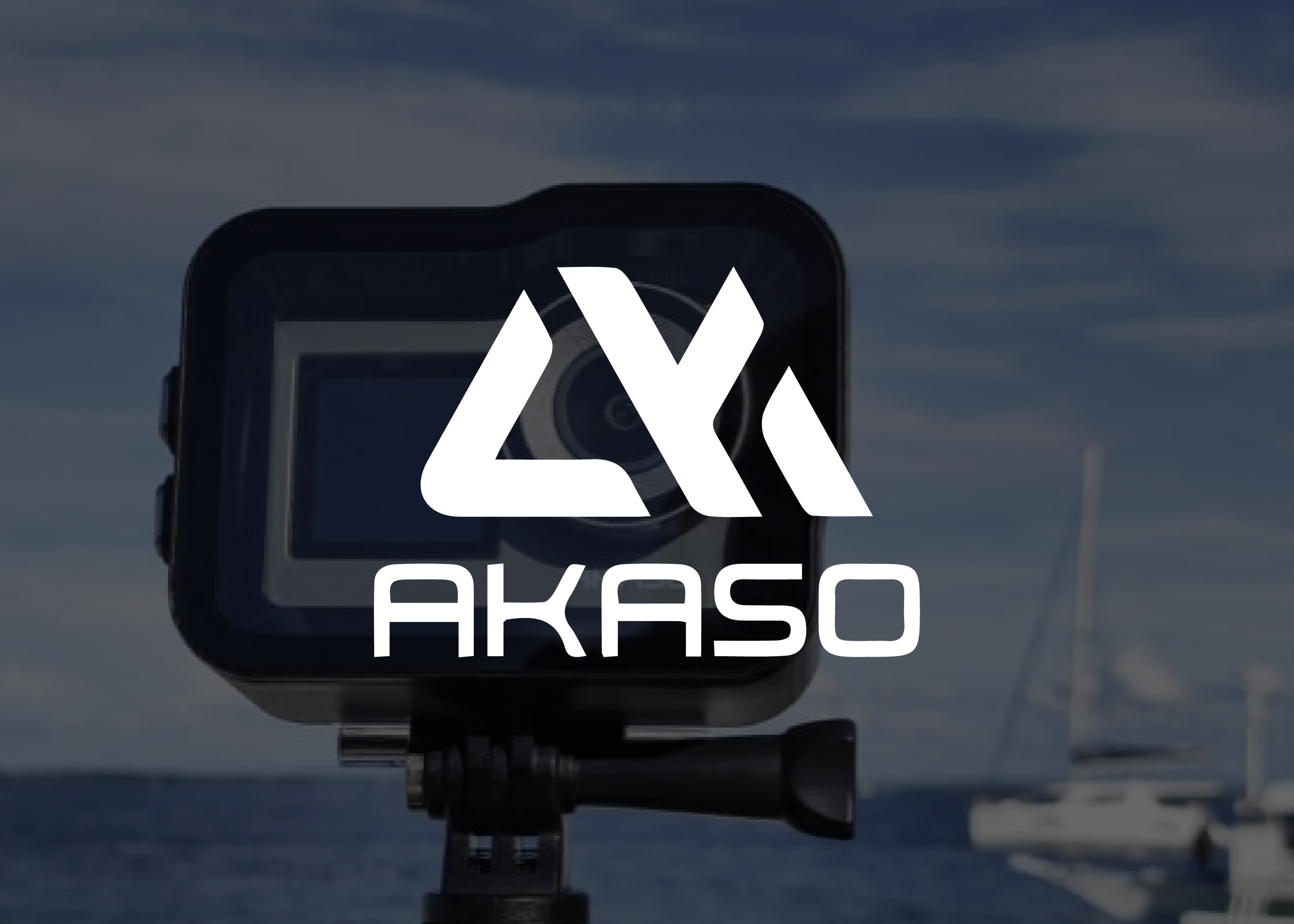 Akaso logo