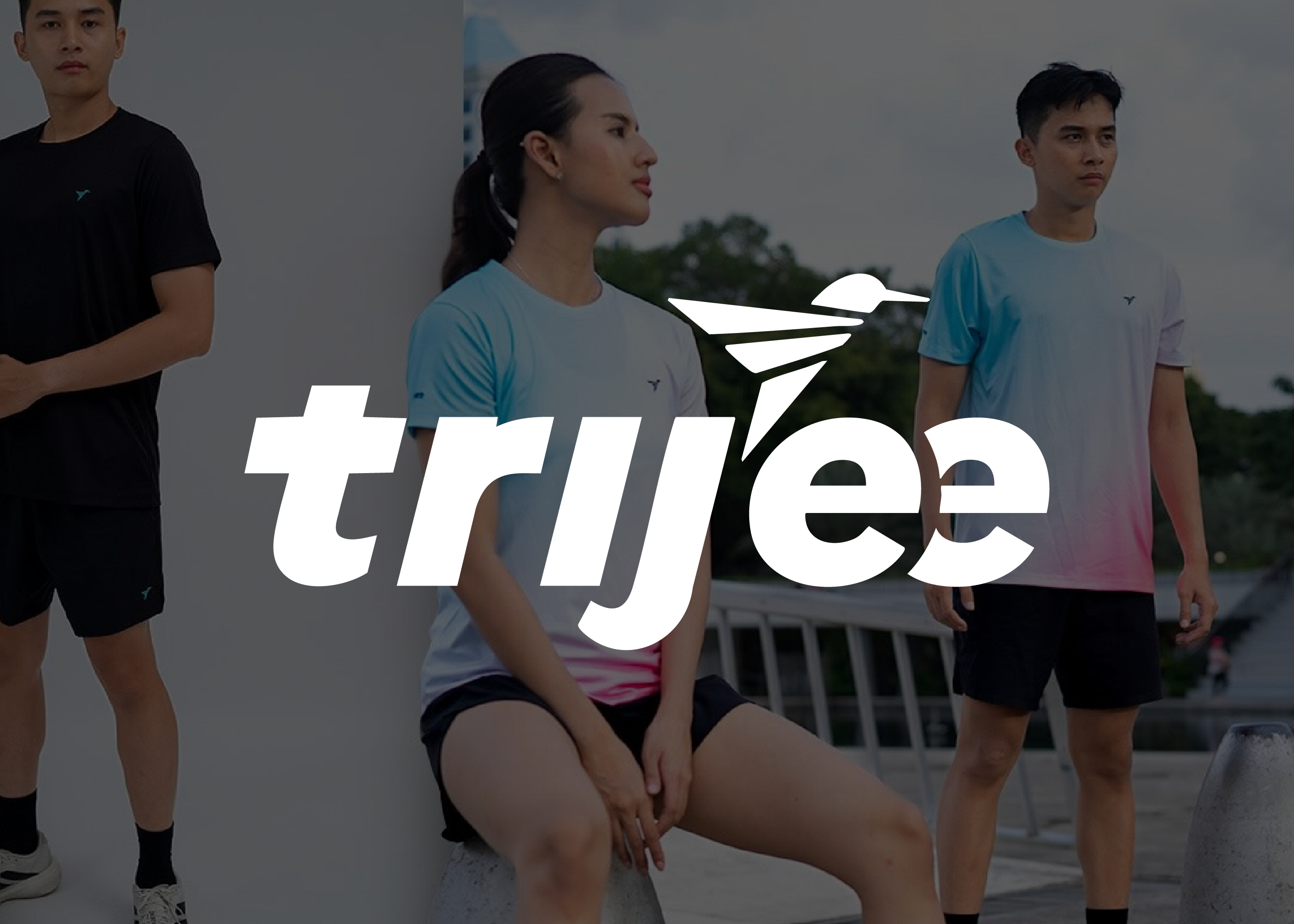 Trijee logo