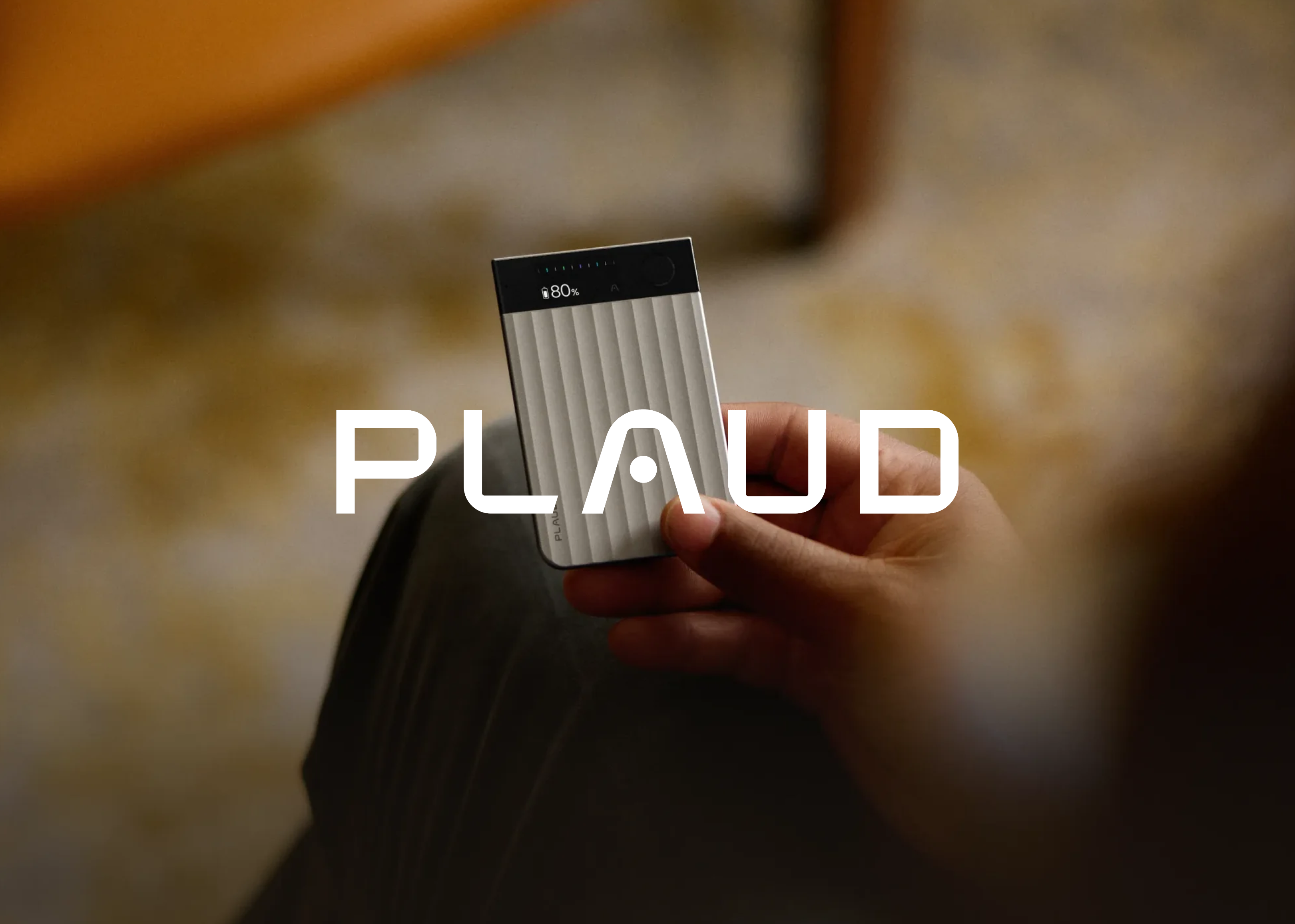 Plaud logo