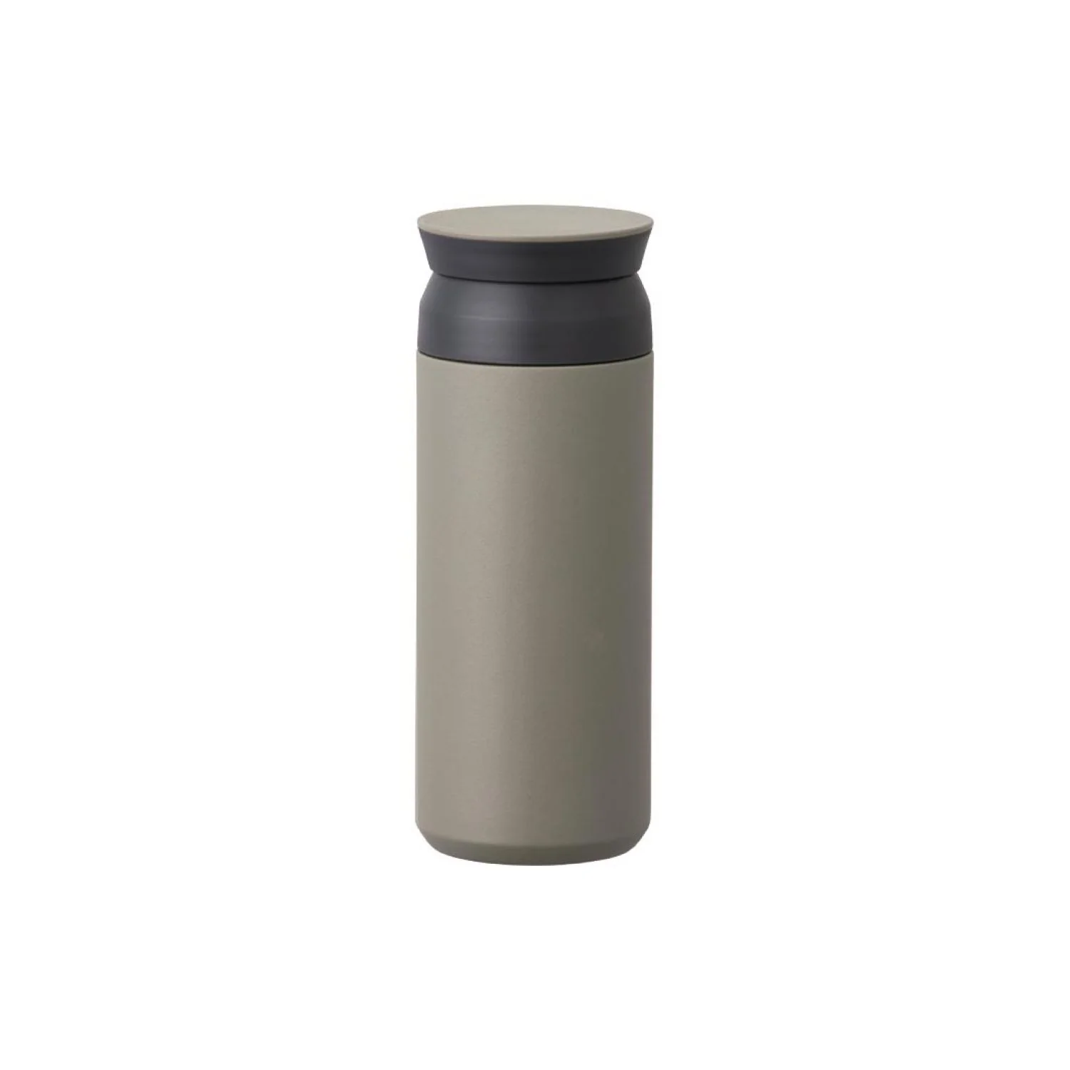Kinto Travel Tumbler 500ml Khaki