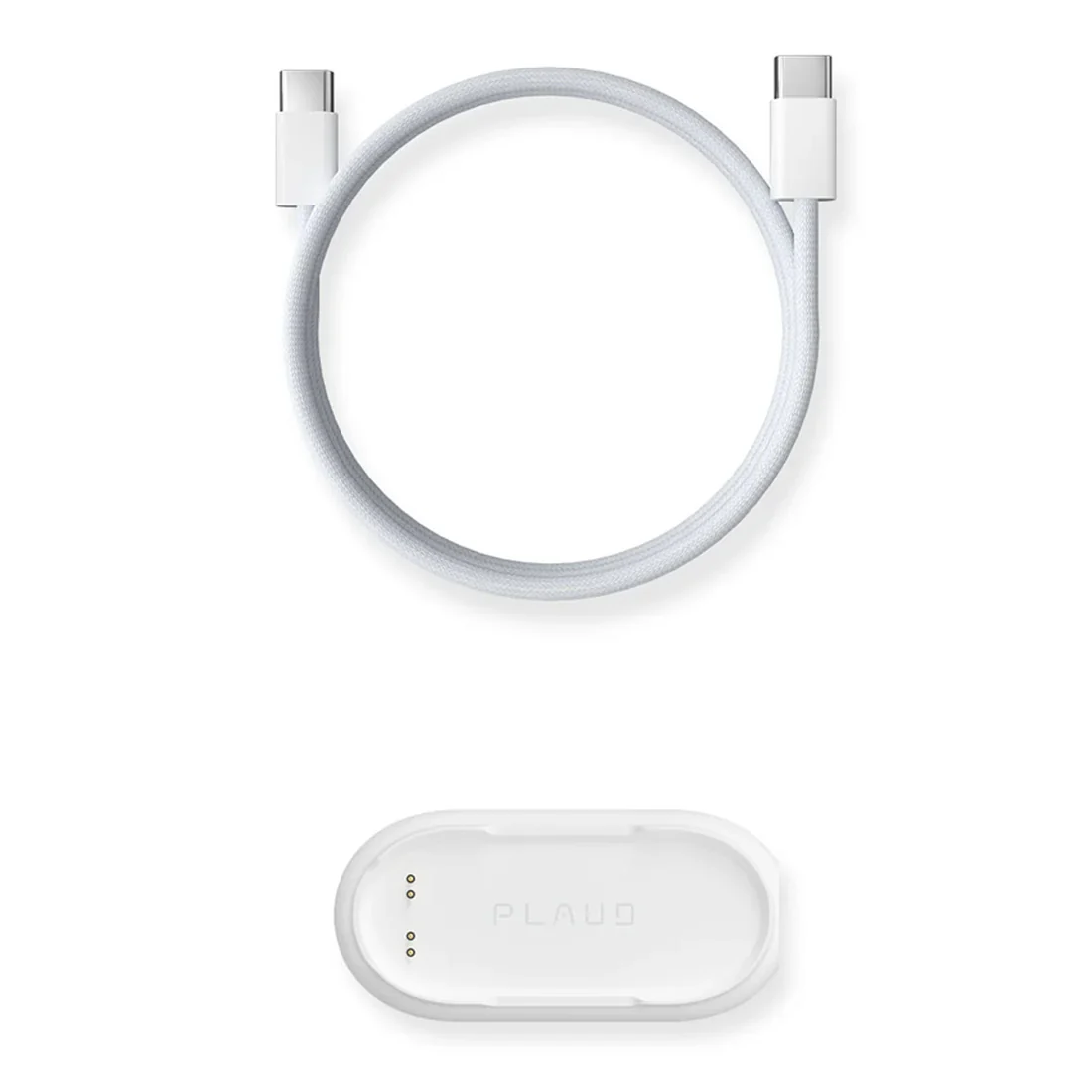 Plaud NotePin Charging Kit - Cable & Docking