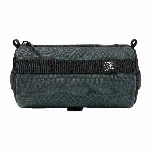 LBB The Rouleur Mini Bar Saddle Bag -  Dark Grey Black