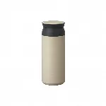 Kinto Travel Tumbler 500ml Sand Beige