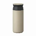 Kinto Travel Tumbler 500ml Sand Beige