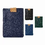 Preghiero Slide n Go Cardholder Genuine Italian Leather