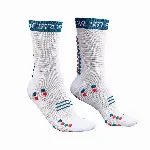 One Step Ahead (OSA) High Compression Running Socks - Arctic Blaze