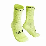 One Step Ahead (OSA) High Compression Running Socks  - Yellow