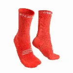 One Step Ahead (OSA) High Compression Running Socks  - Red