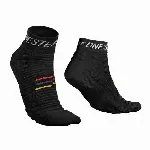 One Step Ahead (OSA) Low Compression Running Socks - Black