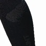Saint Layers Unisex Compression Calf Guards Black