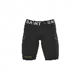 Saint Layers P1 ELITE Women's Compression Short Low Rise - Black