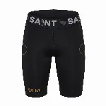 Saint Layers P1 ELITE Women's Compression Short Low Rise - Black