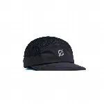 Capslock Turf Mesh Cap - Black