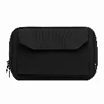 Focksco Lowland Black Sling Bag