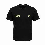 HLWN Running OCRD Short Sleeve Tee Black