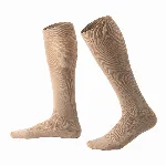 Tomo Journey Socks Full Compression - Brown