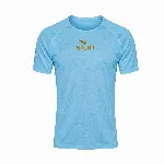 Saint Layers PI ELITE Men's Run Top - Light Blue