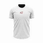 Summit White Logo Trail Jersey