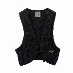 Summit Vest Black