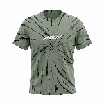 HLWN Running Sunnyhill Sage Short Sleeve