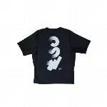 Mont Hood Tshirt#01 Black