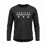 Mont Hood Longsleeve#01 Black