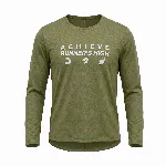 Mont Hood Longsleeve#01 Sage Green