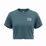 Mont Hood Croptop#02 Moss Green
