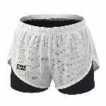 Mont Hood Shorts#05 White