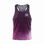 TBD Forward Collection Singlet - Smoke Pink