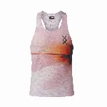 TBD Singlet Inguz Crimson Flame Men's