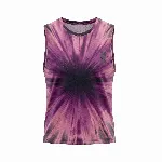TBD Muscle Tee Inguz Flow Pink