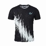 TBD x Garmin Run 2025 Official Mechandise - T-Shirt Black