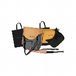 Focksco CAMDEN + Travel Organizer Sling Bag