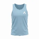 Manta Liberta Forma Singlet Jersey Men's -  Chambray Blue