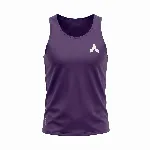 Manta Liberta Forma Singlet Jersey Men's -  Purple