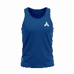 Manta Liberta Forma Singlet Jersey Men's -  Navy