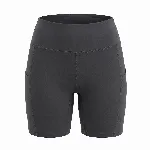 Manta Liberta Tights Short 5 Inch Women's - Grey