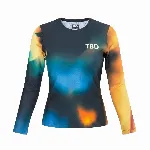 TBD x Ayu - Blue Rush Longsleeve