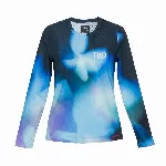 TBD x Ayu - Orchard Blue Longsleeve