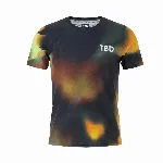 TBD x Ayu - Green Ash Jersey