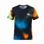 TBD x Ayu - Blue Ash Jersey