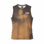 TBD x Ayu - Rusty Muscle Tee