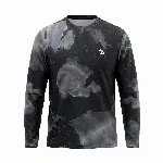 Fieldway Unisex Trail Long Sleeve Petal Black