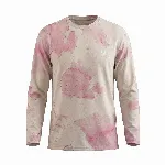 Fieldway Unisex Trail Long Sleeve Petal Pink